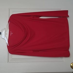 Coldwater Creek Cowl Neck Top